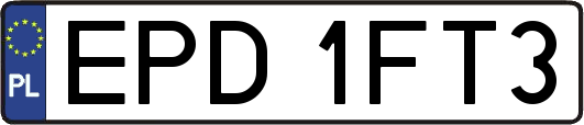 EPD1FT3