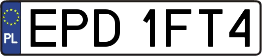 EPD1FT4