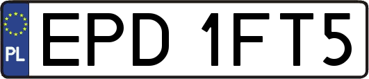EPD1FT5