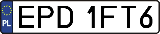 EPD1FT6
