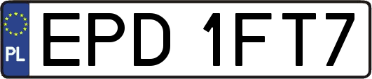 EPD1FT7