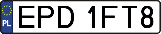 EPD1FT8