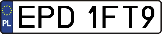 EPD1FT9