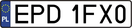 EPD1FX0