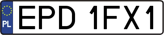 EPD1FX1
