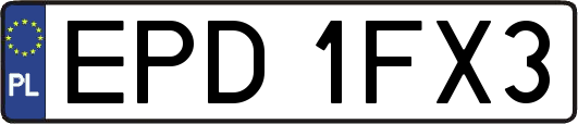EPD1FX3