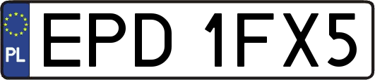 EPD1FX5