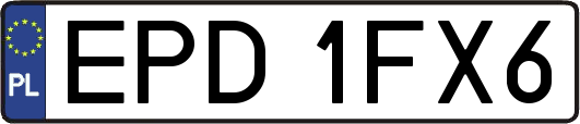 EPD1FX6