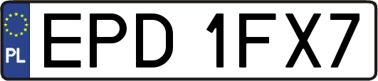 EPD1FX7