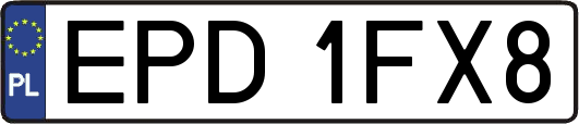 EPD1FX8