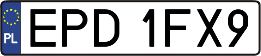 EPD1FX9
