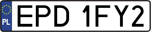 EPD1FY2