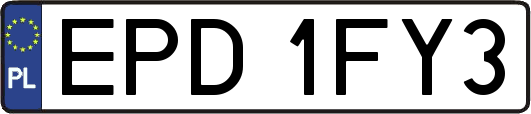 EPD1FY3