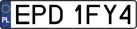 EPD1FY4
