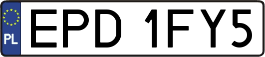 EPD1FY5