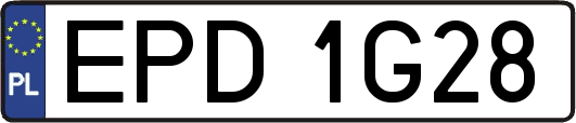 EPD1G28