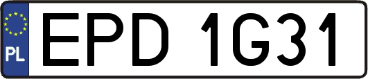EPD1G31