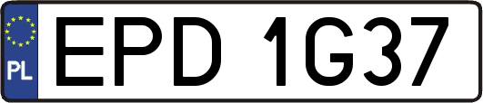 EPD1G37