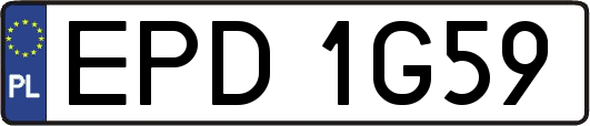 EPD1G59