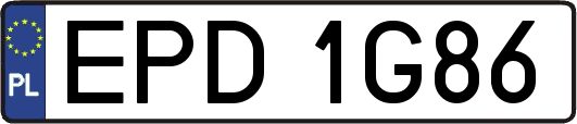 EPD1G86