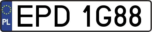 EPD1G88