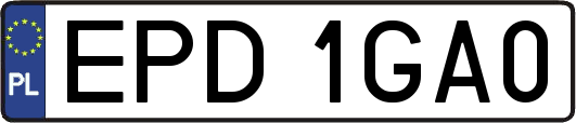 EPD1GA0