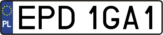 EPD1GA1