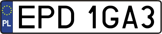 EPD1GA3