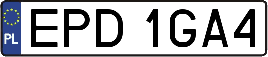 EPD1GA4
