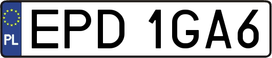 EPD1GA6