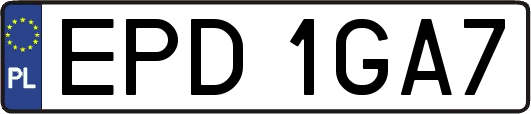 EPD1GA7
