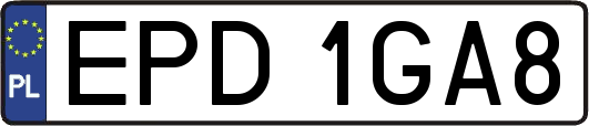 EPD1GA8