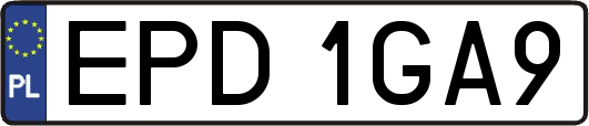 EPD1GA9