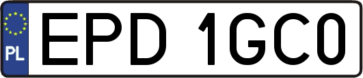 EPD1GC0