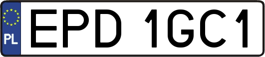 EPD1GC1