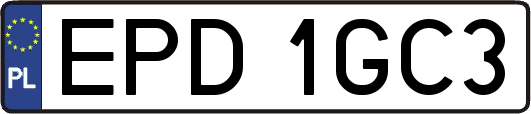 EPD1GC3
