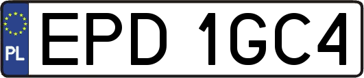 EPD1GC4