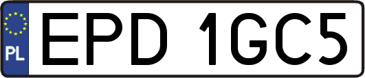 EPD1GC5