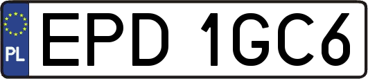 EPD1GC6