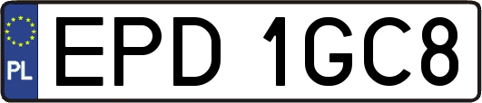EPD1GC8