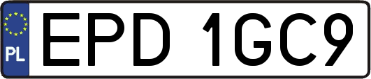 EPD1GC9