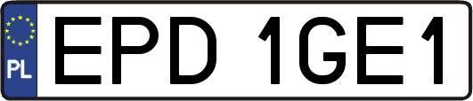 EPD1GE1