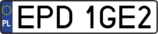 EPD1GE2