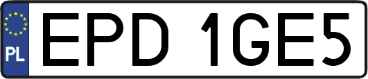 EPD1GE5