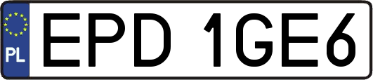 EPD1GE6