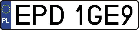 EPD1GE9