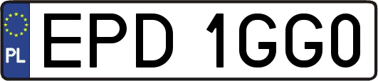 EPD1GG0