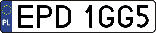 EPD1GG5