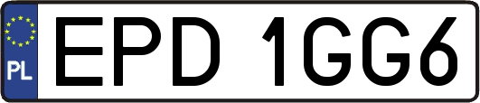 EPD1GG6