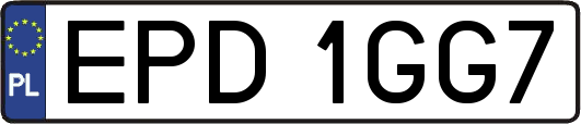 EPD1GG7